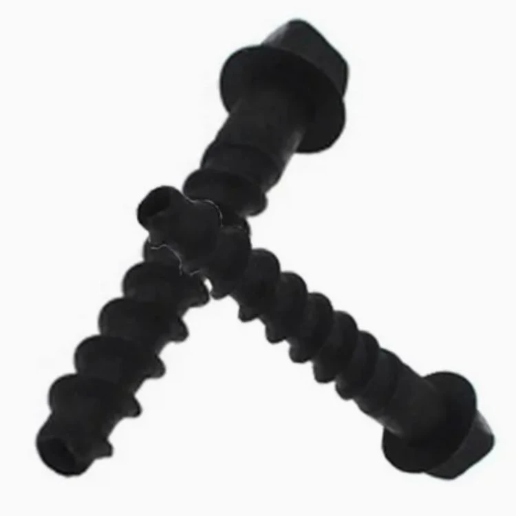 AREMA High Strength Screw Spike With Waxed Finish best