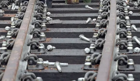 rail fastening rail fastening