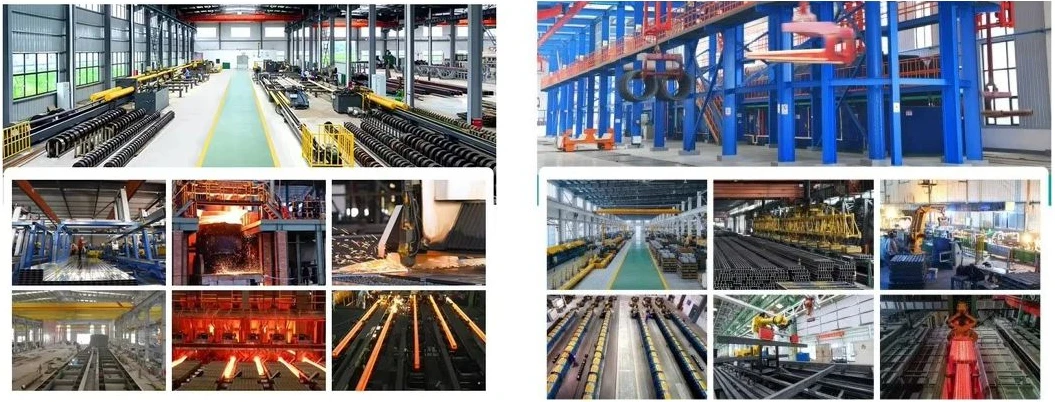 steel rail steel rail